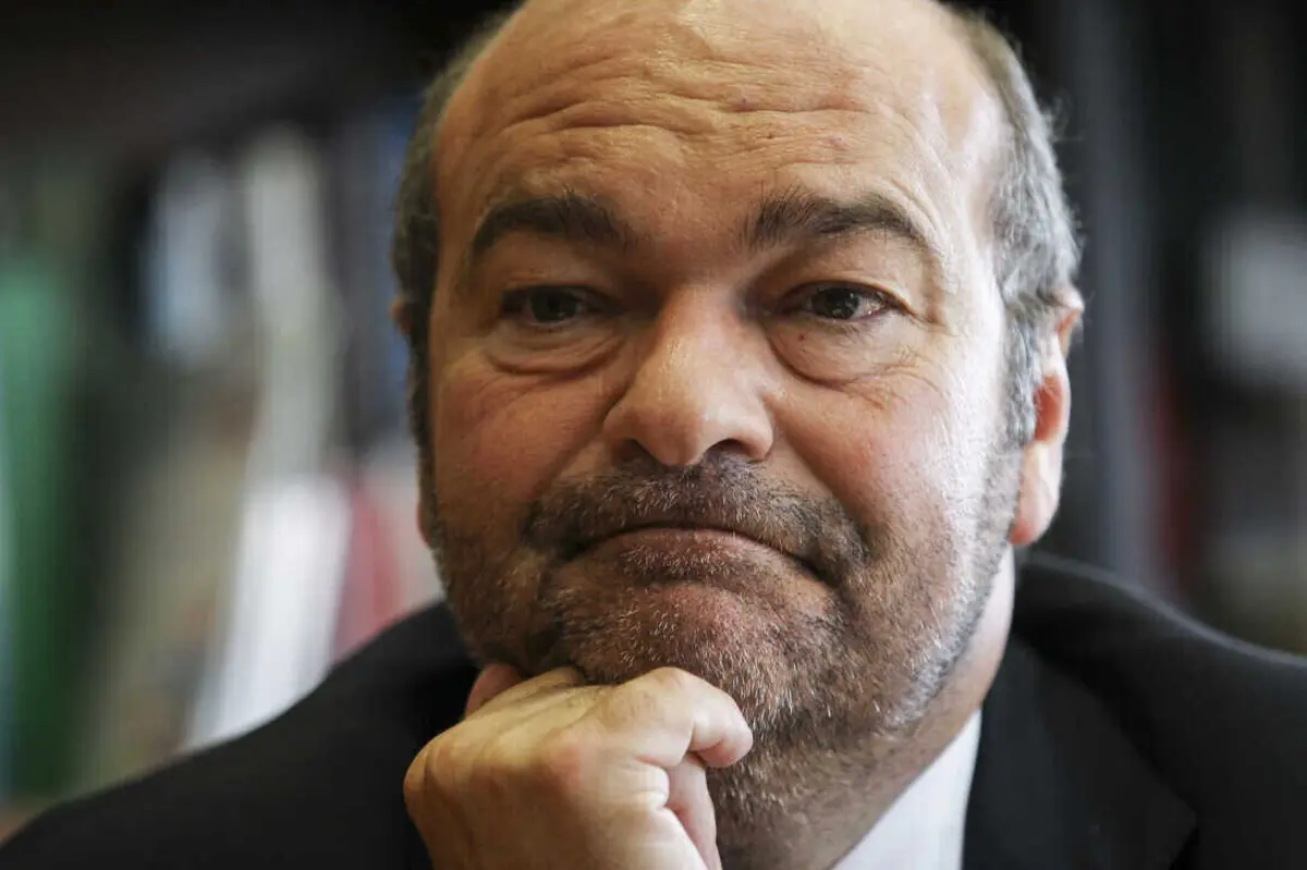 Hermínio Loureiro, ex-presidente da C. M. de Oliveira de Azeméis