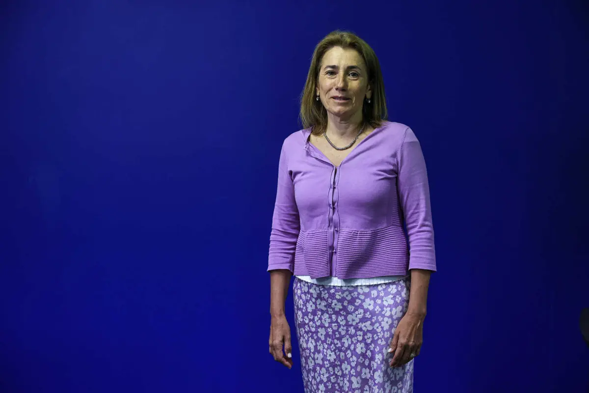 Constança Urbano nasceu em Coimbra e cursou Direito, a área em que fez carreira académica