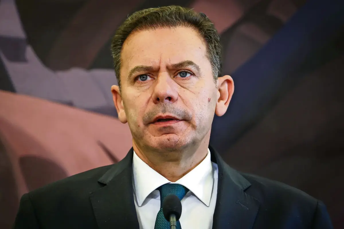 O primeiro-ministro, Luís Montenegro