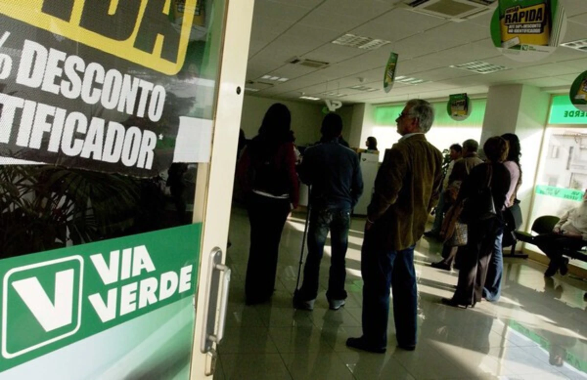 Imagem de contexto do artigo Recebeu um email da Via Verde para pagar 90 cêntimos? É falso