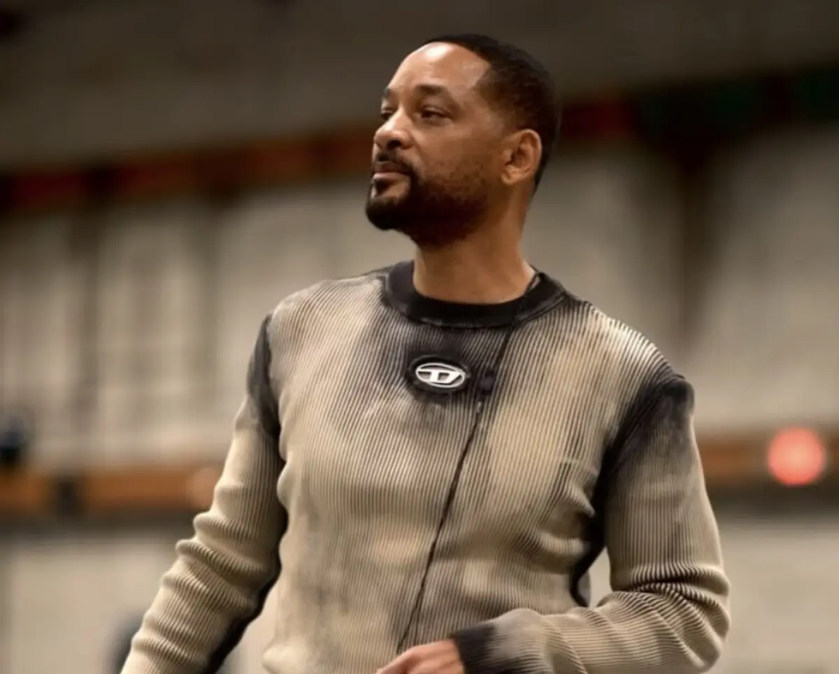 Ator e rapper promete projeto "mais pessoal e poderoso"