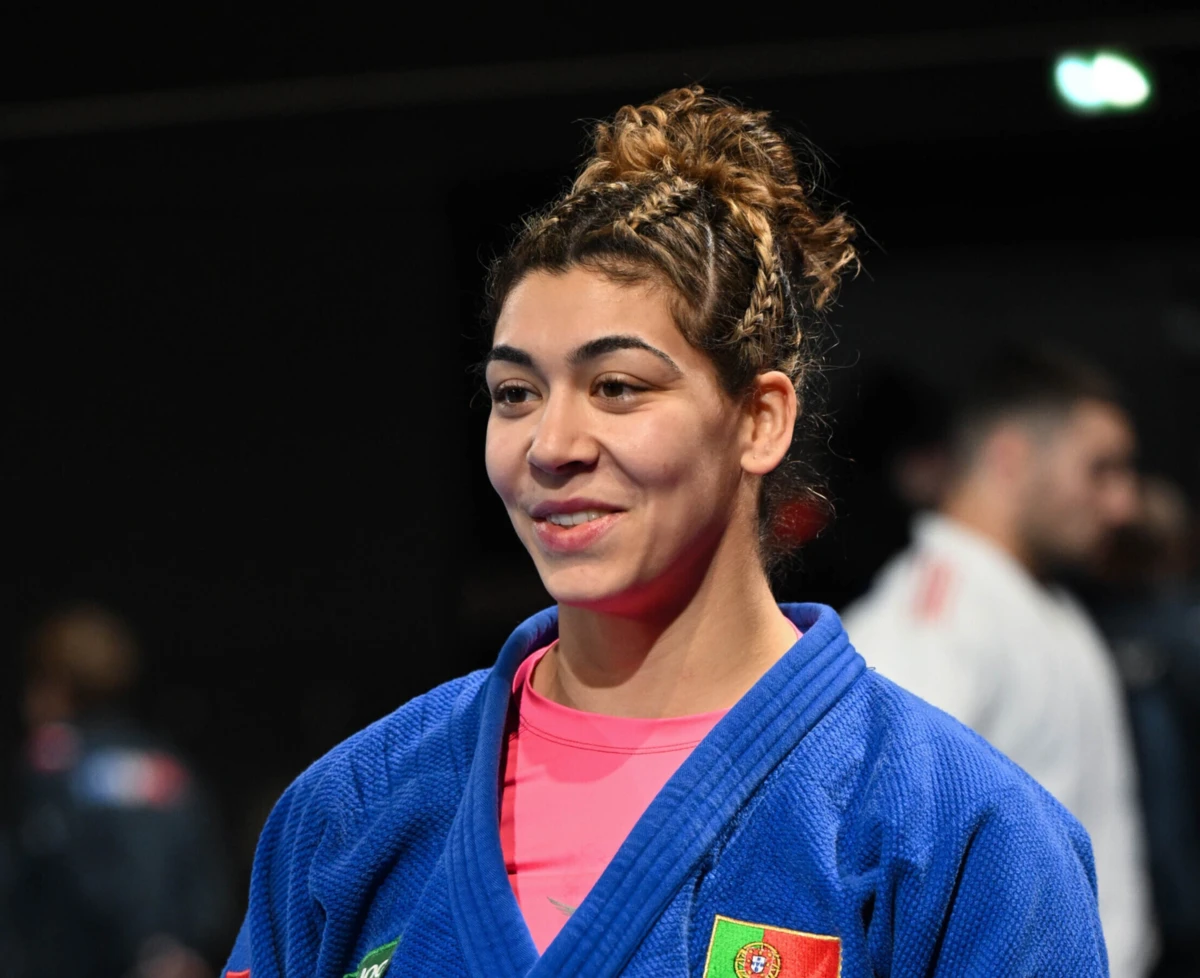 Imagem de contexto do artigo Judoca Patrícia Sampaio conquista bronze no Grand Slam de Tiblissi