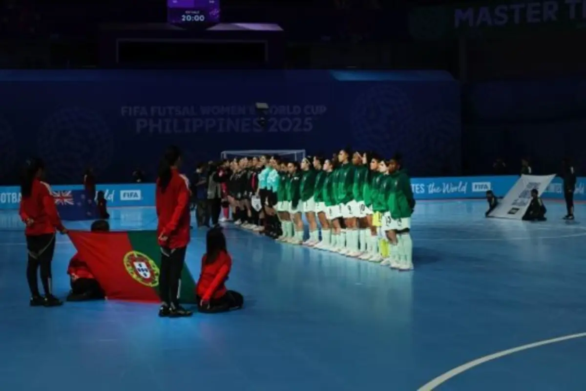 Quinas garantem um bilhete para as meias-finais