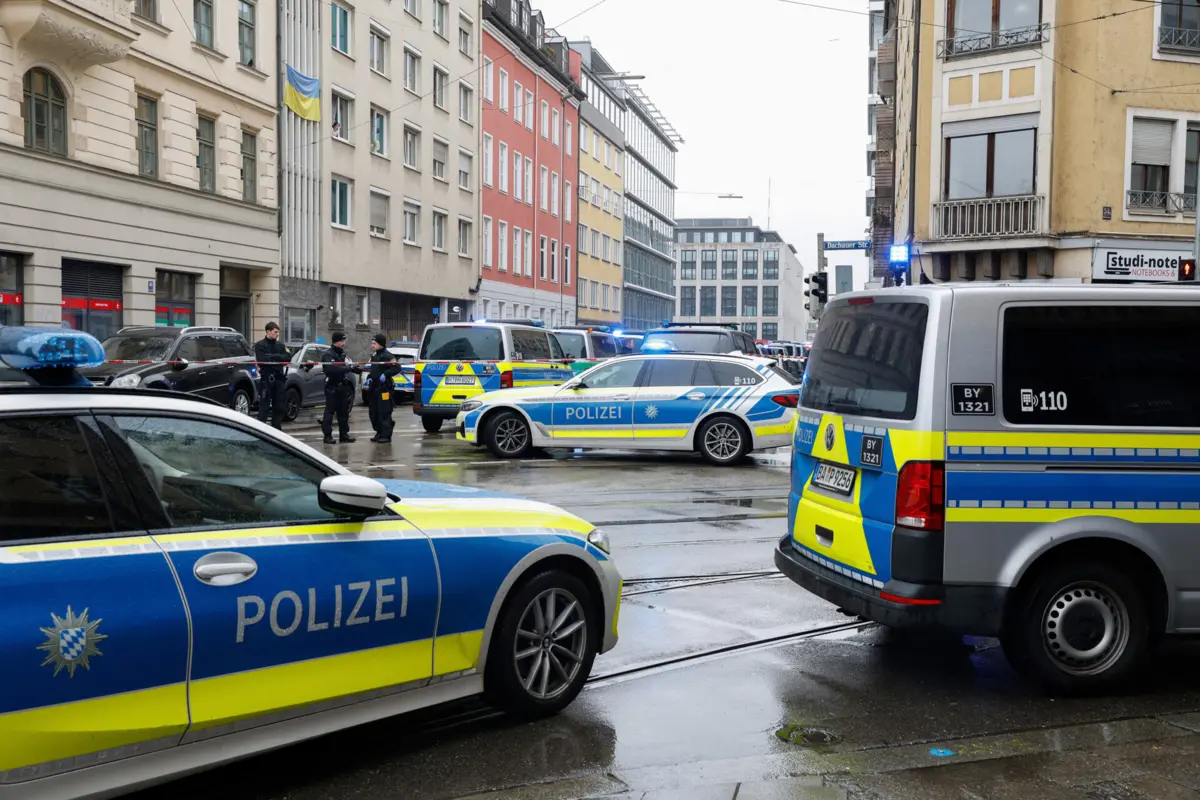 Esta manhã registou-se um atentado, através de atropelamento, atribuído a um jovem afegão requerente de asilo e que resultou em 28 feridos em Munique