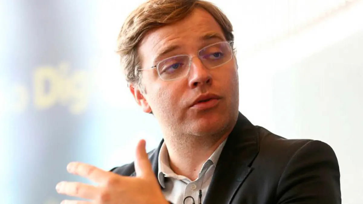 Carlos Oliveira foi secretário de Estado no XIX Governo, de Pedro Passos Coelho