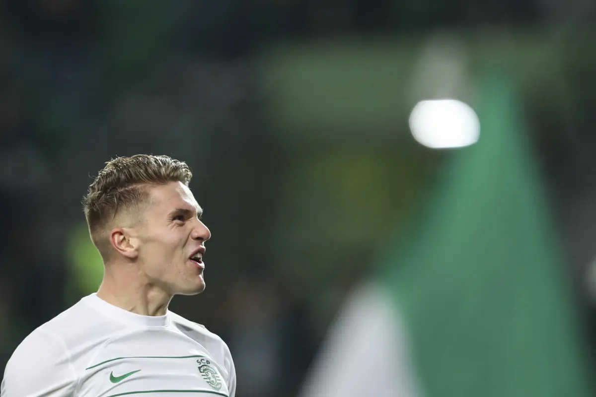 Chelsea não terá apresentado proposta por Gyokeres