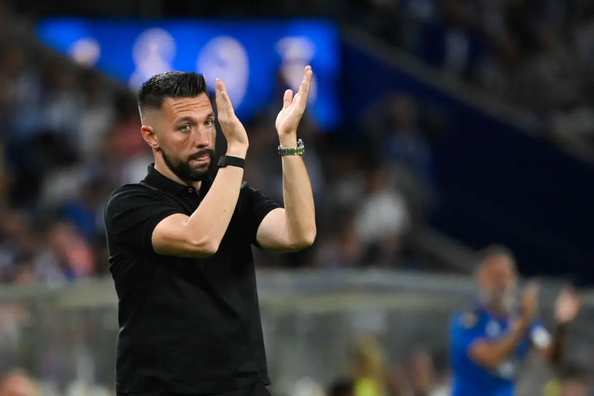 Farioli feliz com a vitória na Áustria