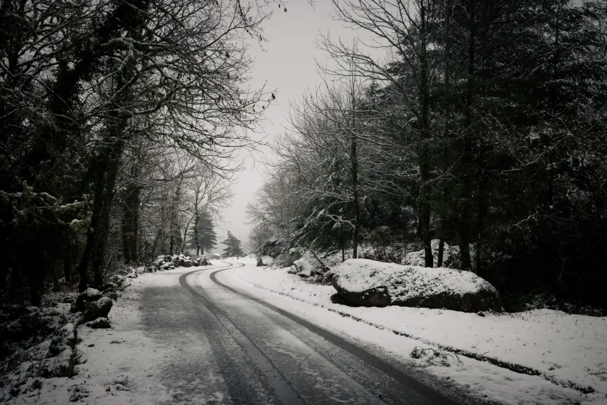 Entre os concelhos de Viseu com estradas municipais cortadas estão Armamar, Tarouca, Tabuaço e Vila Nova de Paiva