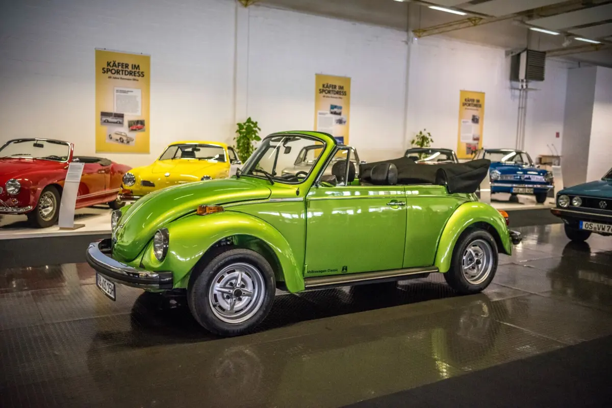 Imagem de contexto do artigo Dia Mundial do Carocha recorda ícone automóvel