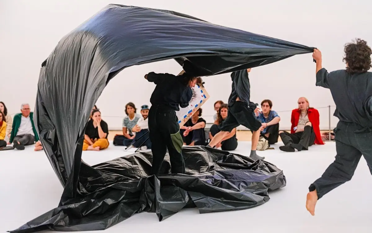 "Hammamturgia" abriu este sábado o Museu como Performance