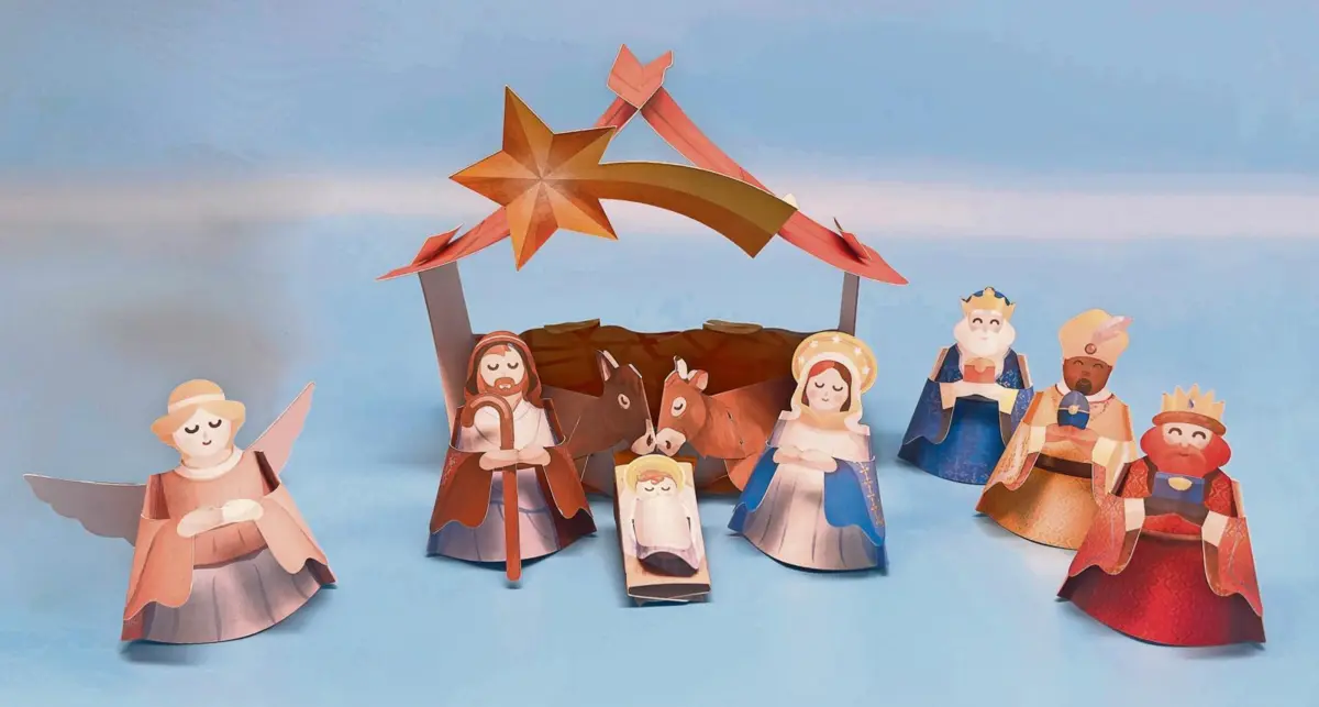 Do próximo sábado até ao dia 14 de dezembro, o JN e a Torre dos Clérigos desenvolvem parceria para recuperar a ternura do Natal