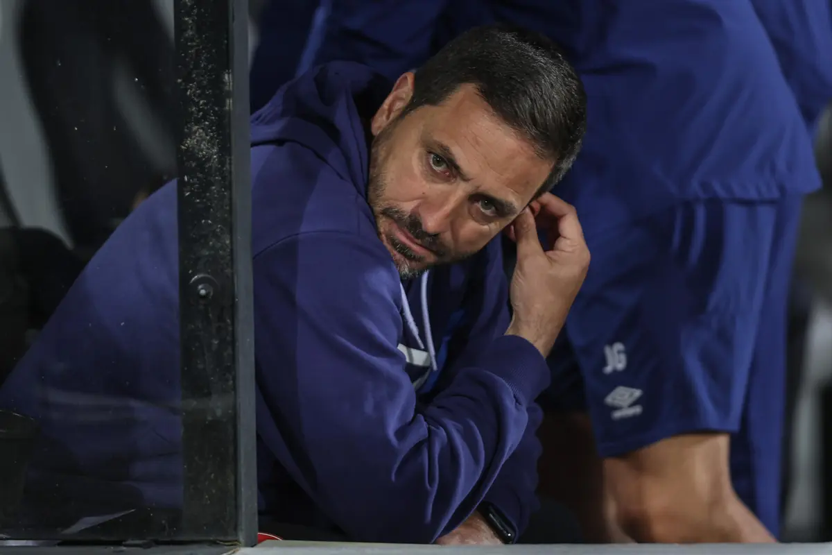 Vasco Matos orientava os açorianos desde a temporada 2023/24