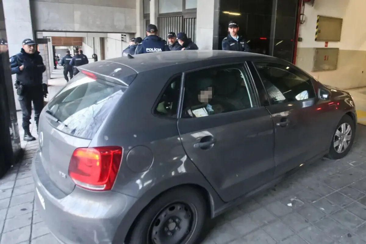 Arguidos foram detidos no final de fevereiro