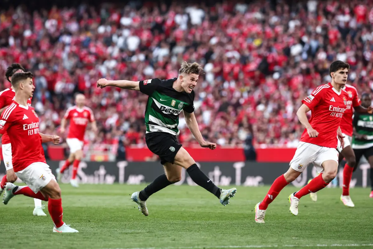 Imagem de contexto do artigo Dérbi sem campeão: para a semana há mais