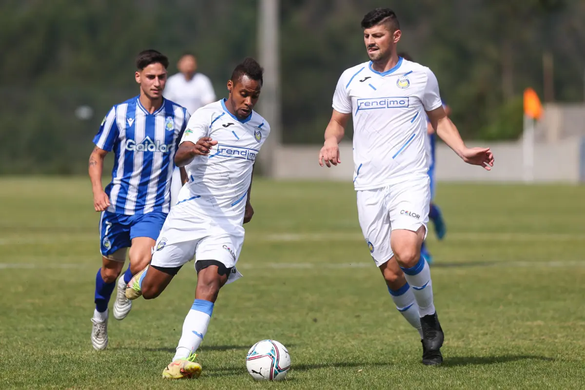 Wagner joga agora no Aliados Lordelo