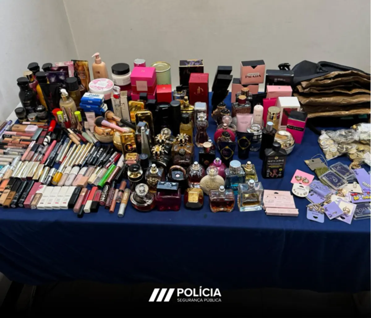 A ação decorreu após a emissão de mandados de busca pela Autoridade Judiciária