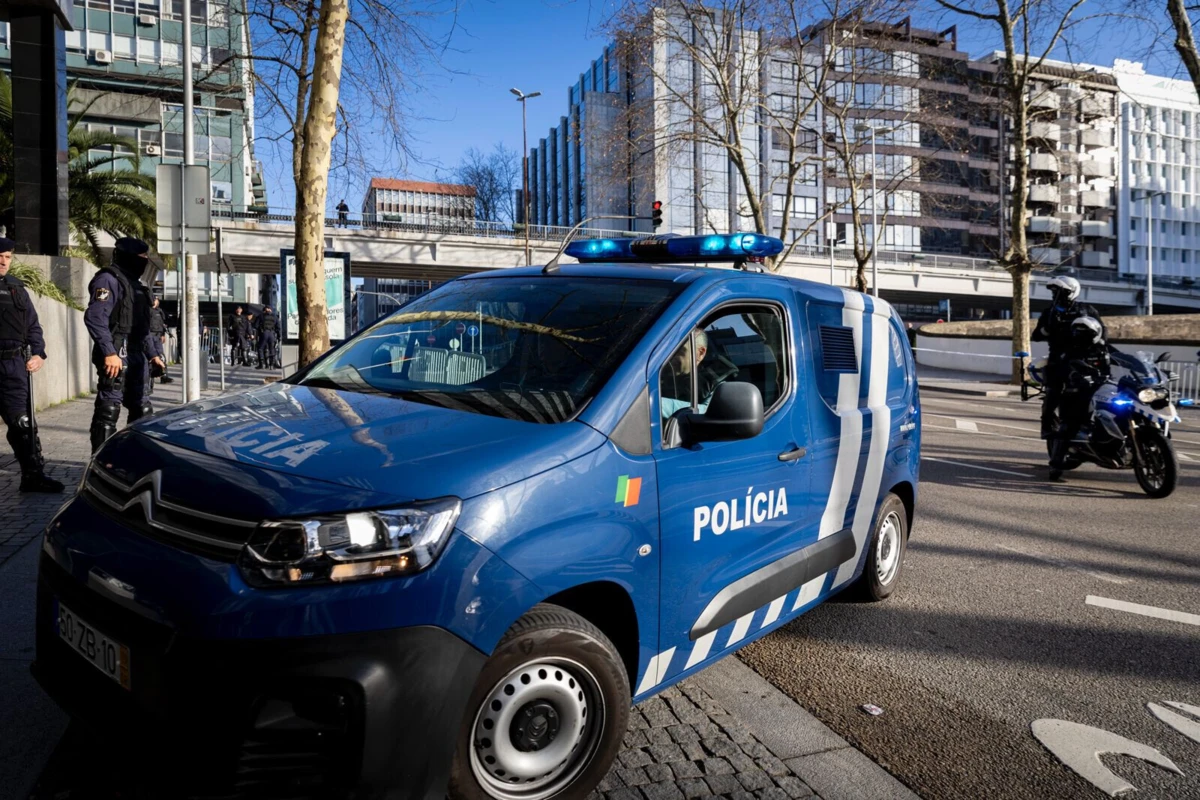 Imagem de contexto do artigo Madureira está a ser julgado por ataque a PSP e adeptos benfiquistas