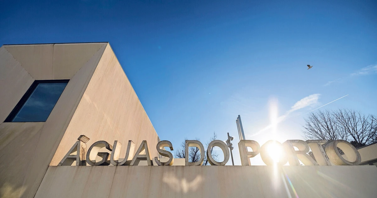 Águas do Porto serve mais de 160 mil clientes e cerca de meio milhão de pessoas