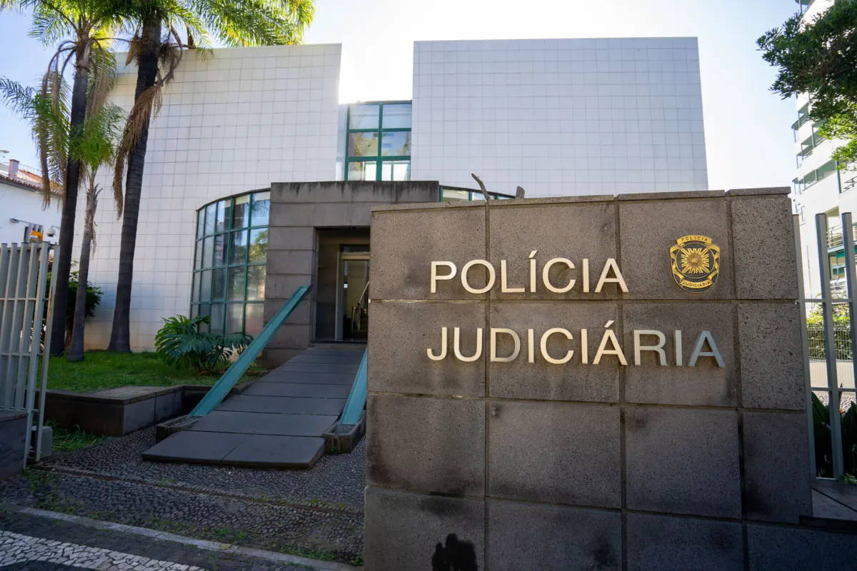 Edifício da PJ na Madeira