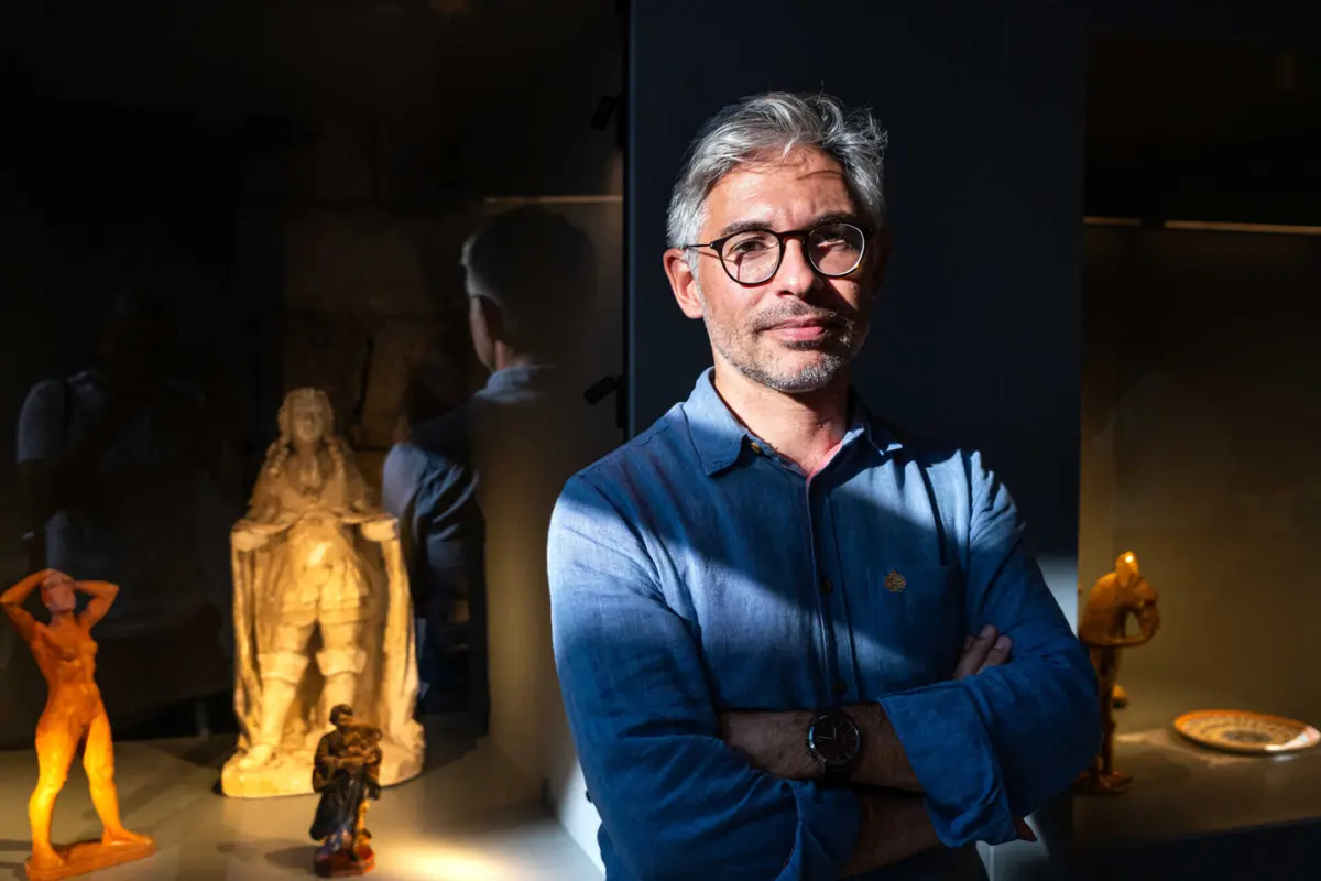 Jorge Sobrado era até agora diretor do Museu e Bibliotecas do Porto