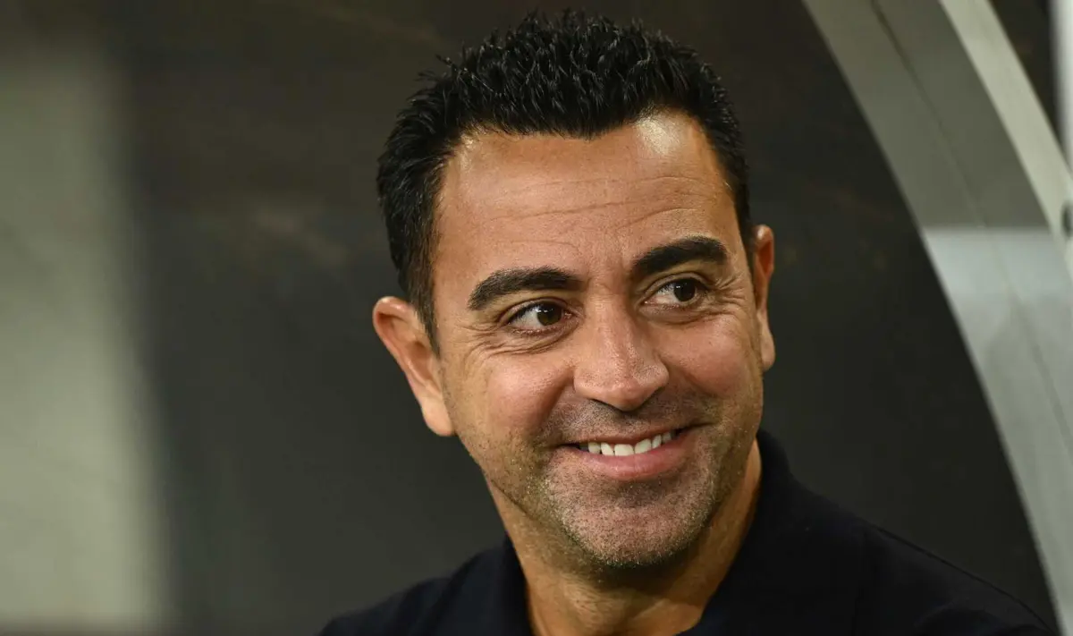 Xavi Hernández elogiou a forma de jogar do F. C. Porto