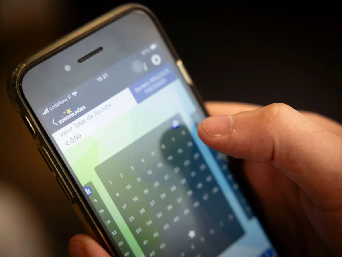 Imagem de contexto do artigo Os números do Euromilhões que valem 181 milhões de euros