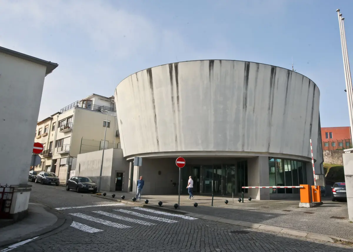 Detido tem antecedentes criminais