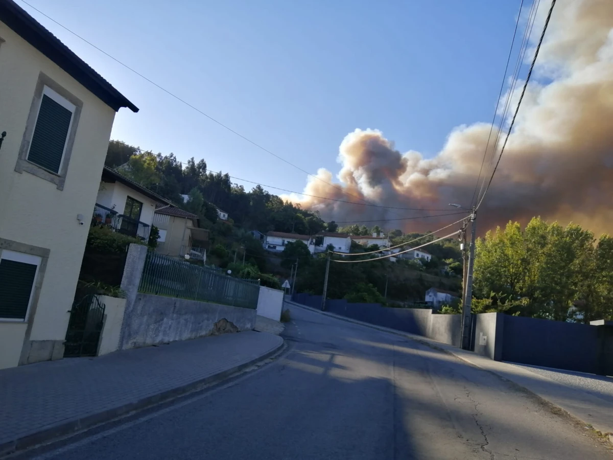 Imagem de contexto do artigo Câmara pede água. Lar de idosos evacuado em Macinhata da Seixa