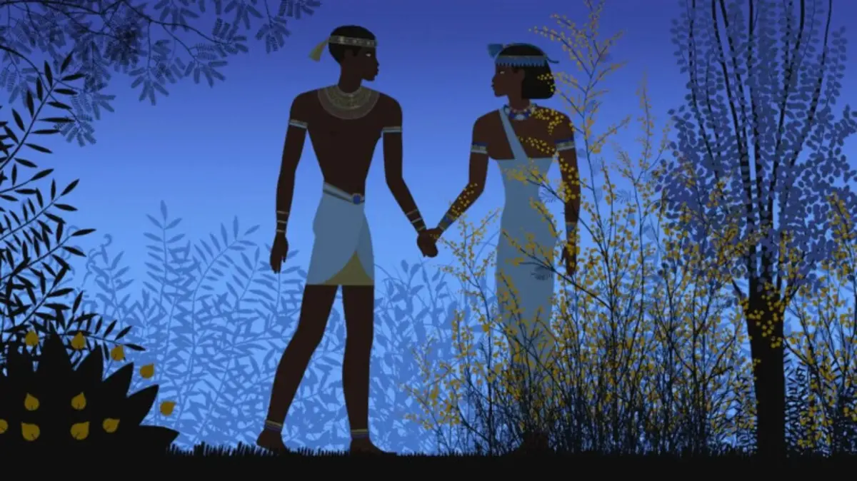 Novo filme do cineasta francês é um festival de cor