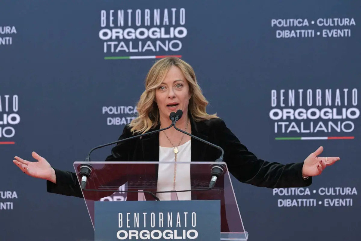 Imagem de contexto do artigo Meloni promete apoio em reunião com associações agrícolas