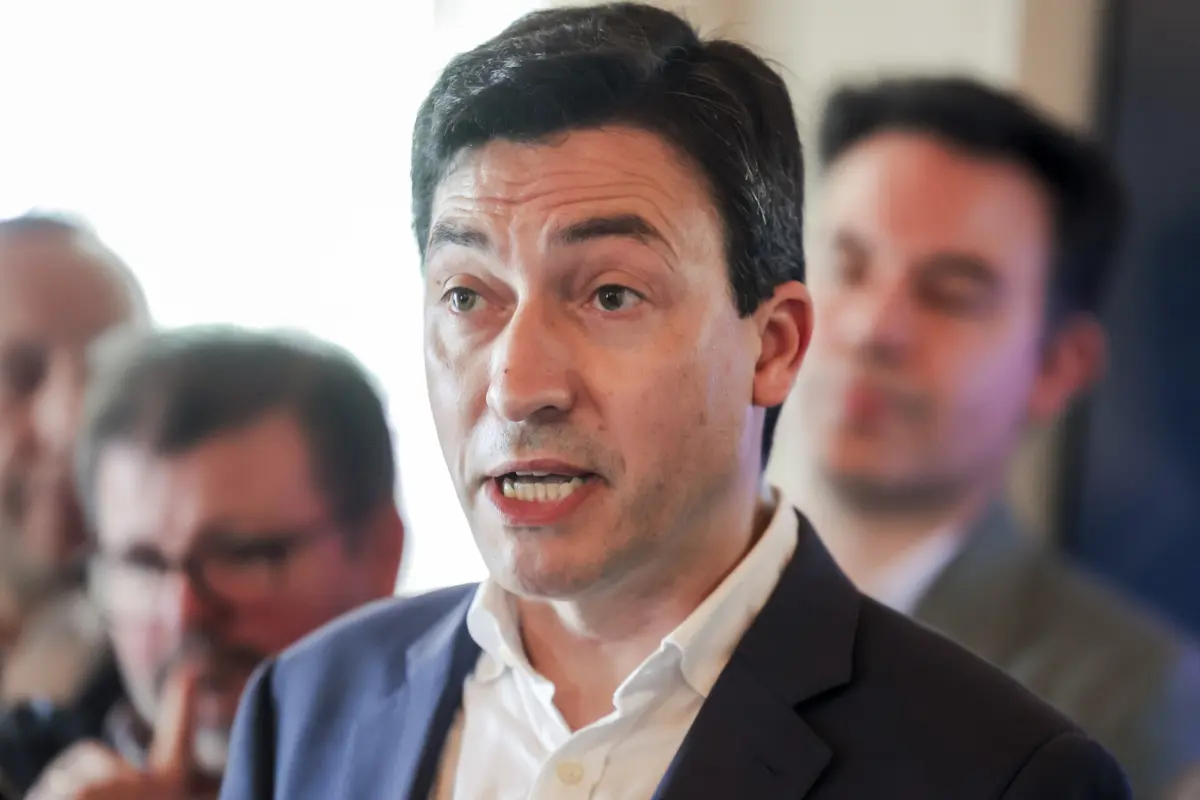 Tiago Mayan demitiu-se da presidência da União de Freguesias de Aldoar, Foz do Douro e Nevogilde, no Porto