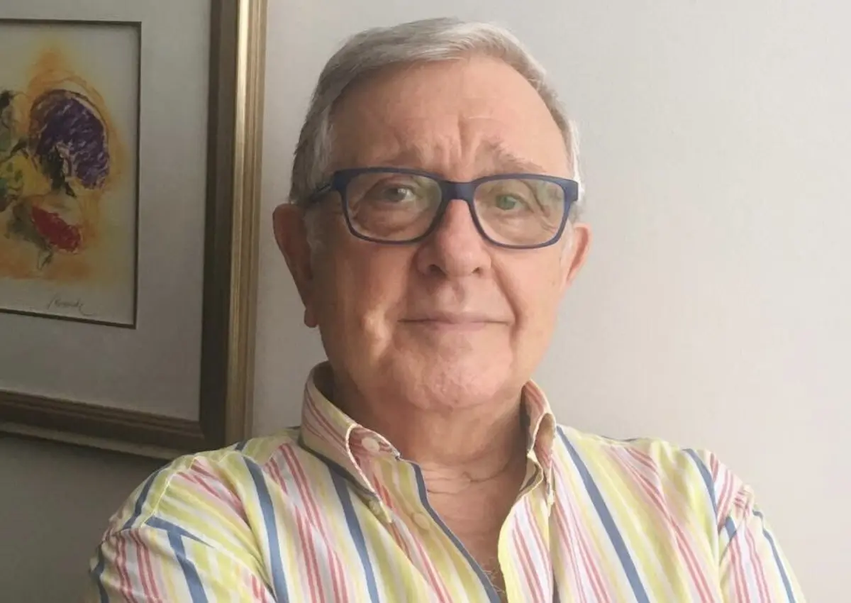 Depois de rumores sobre a sua saúde, ator quebrou o silêncio através das redes sociais