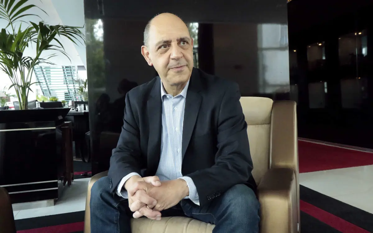 O ministro da Saúde, Manuel Pizarro