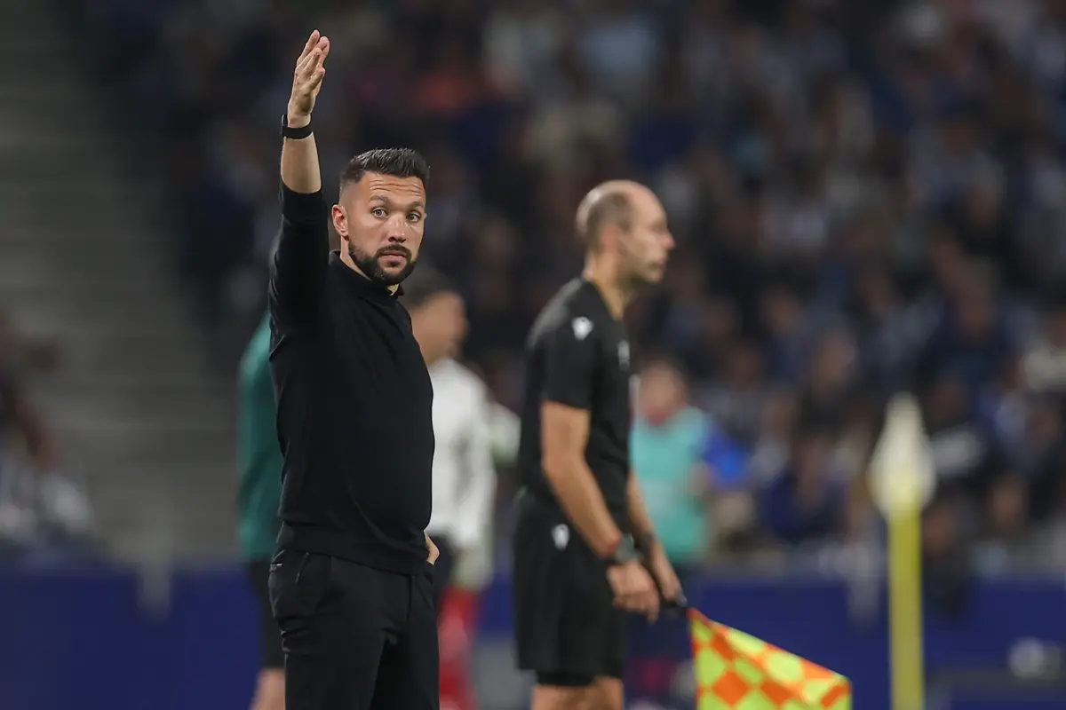 Francesco Farioli decidiu dar descanso aos jogadores dos dragões