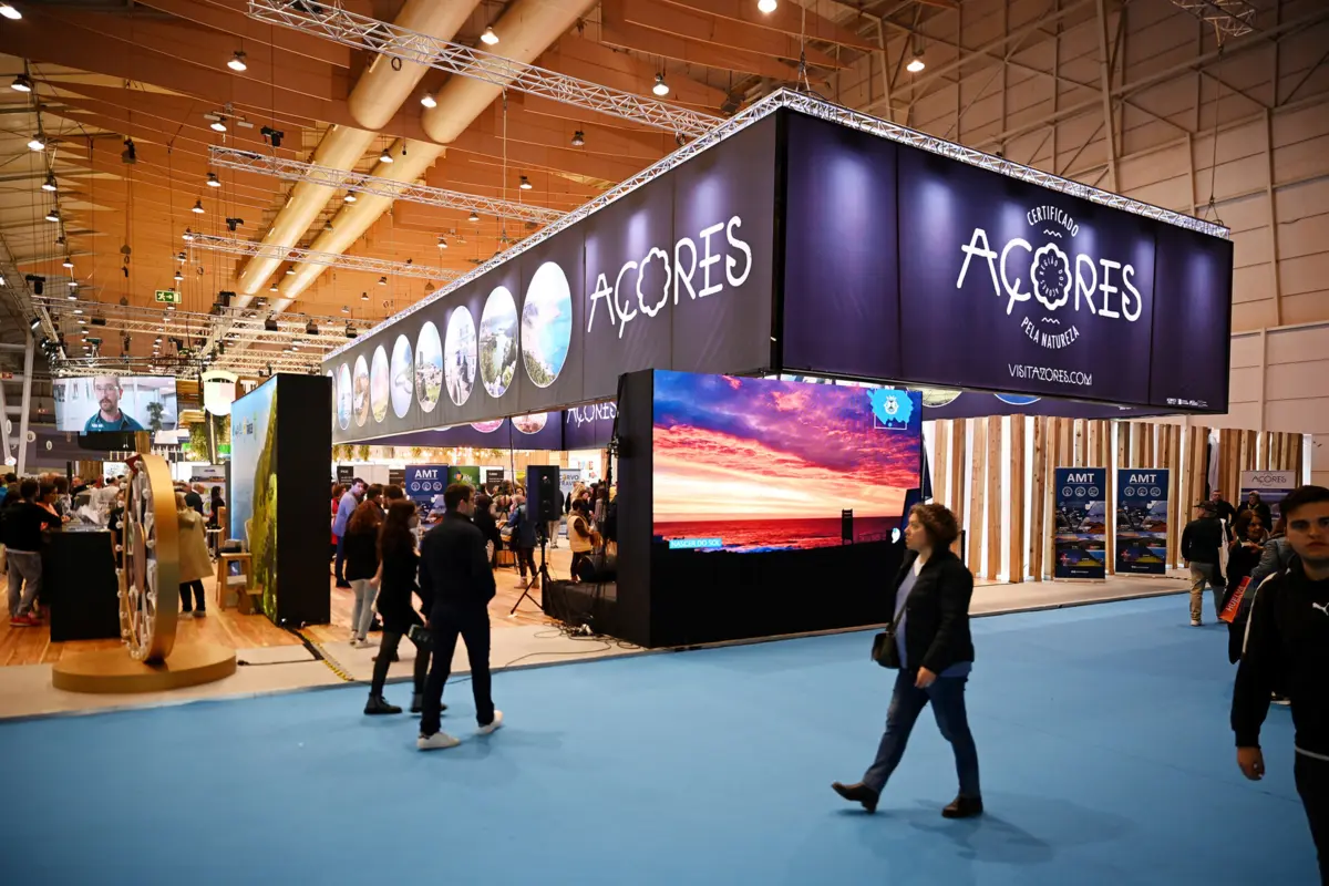 Os Açores foram escolhidos como o Destino Nacional Convidado da BTL