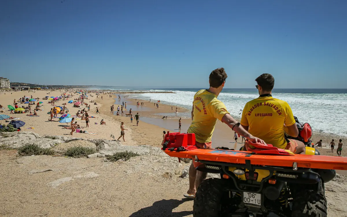 Portugal terá 595 praias vigiadas