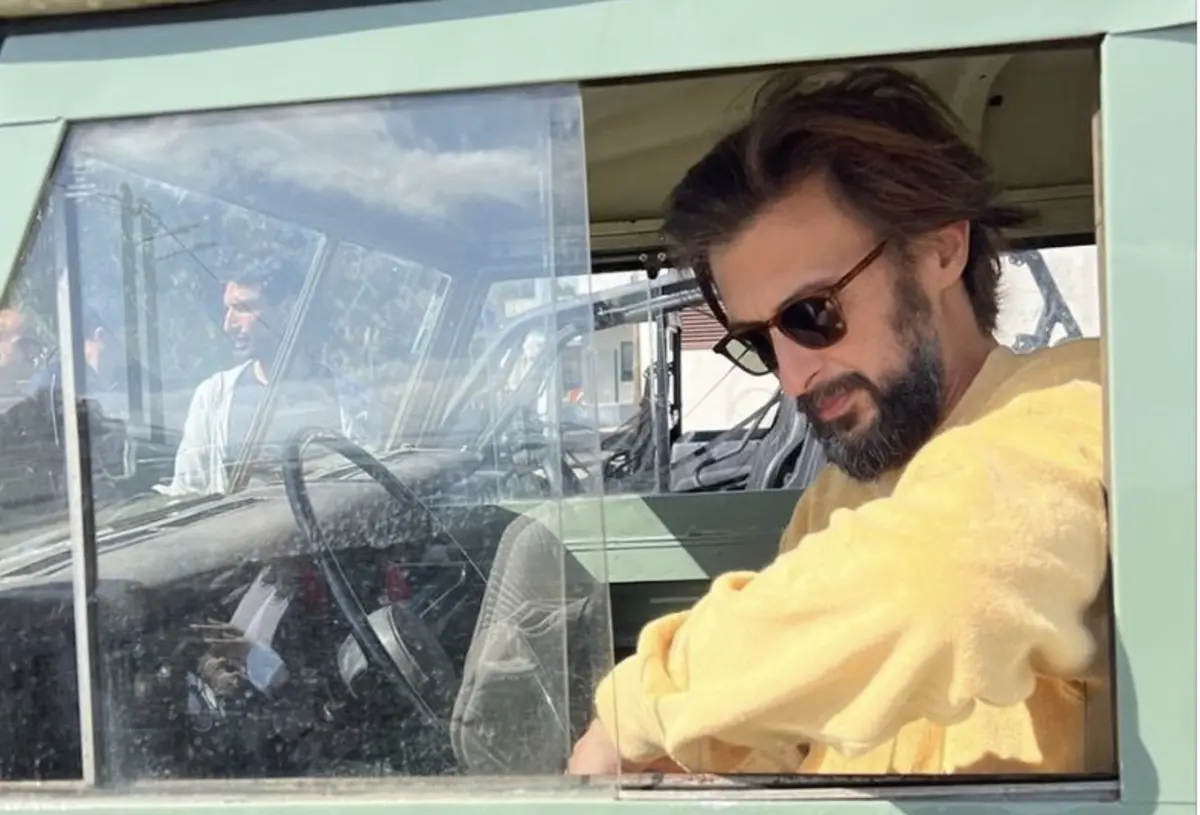 Bruno Nogueira gravou o episódio em homenagem ao pai, que seguia o podcast mesmo durante a doença