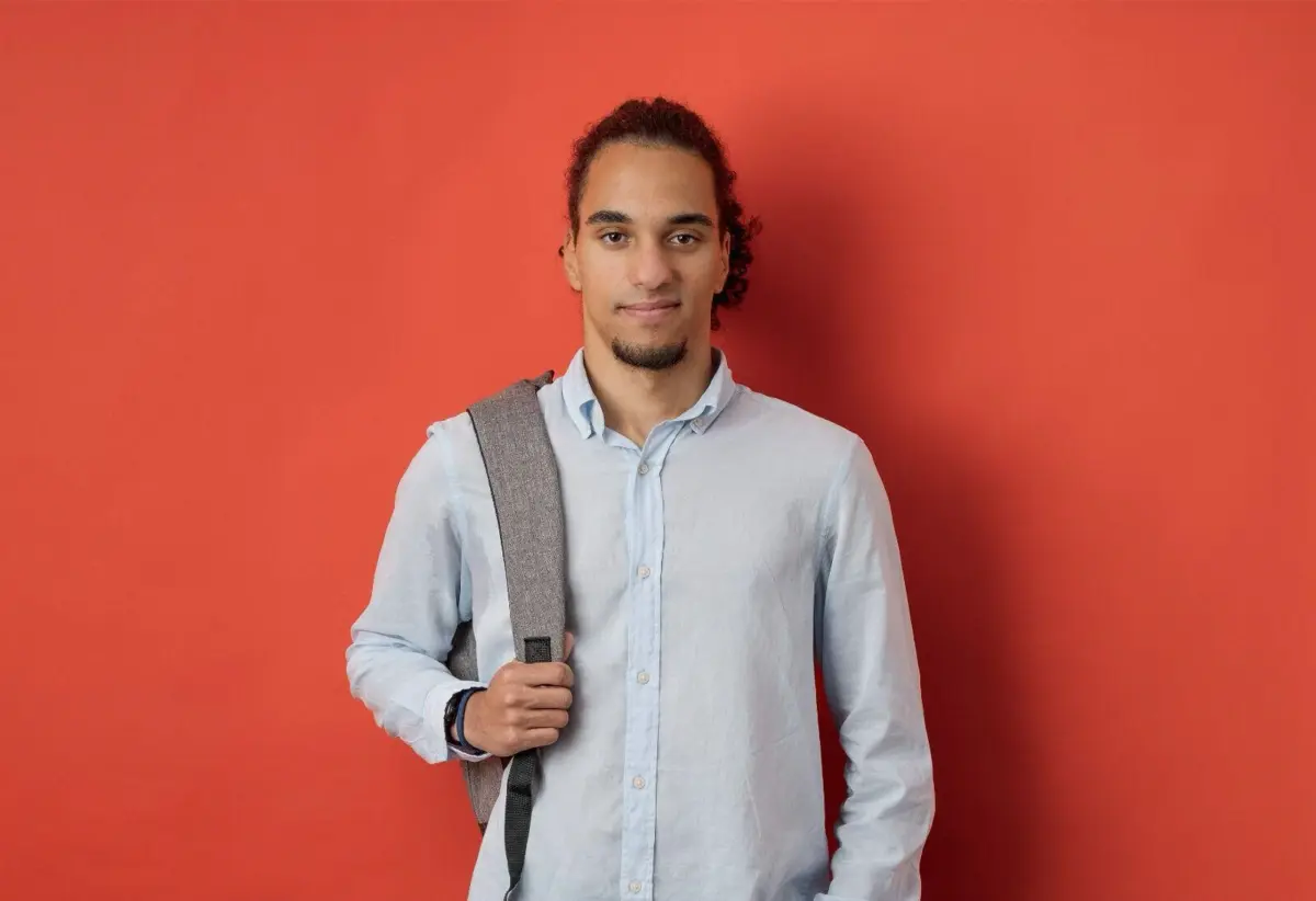 Alexandre Pereira não fazia ideia dos custos de um estudante deslocado