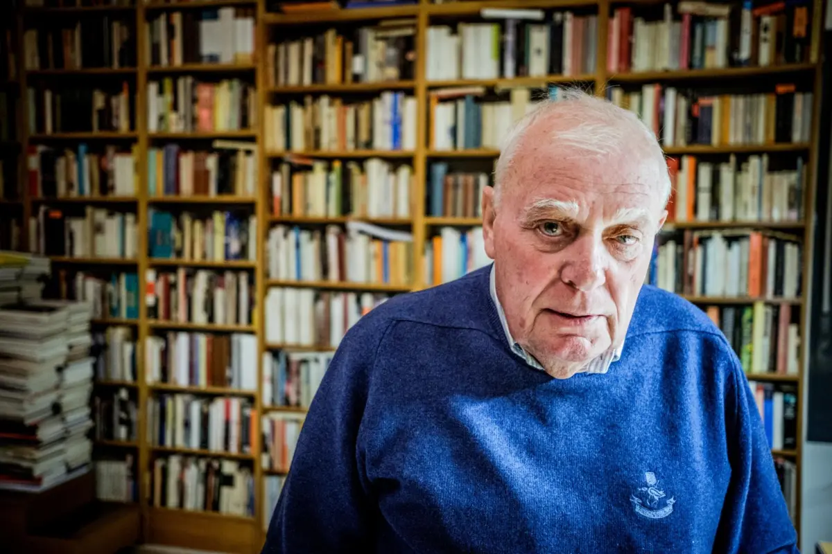 Imagem de contexto do artigo Dom Quixote compromete-se a trabalhar para promover obra de Lobo Antunes