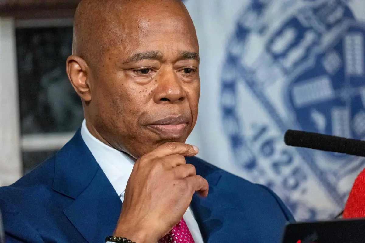 Autarca de Nova Iorque diz não conhecer a acusadora