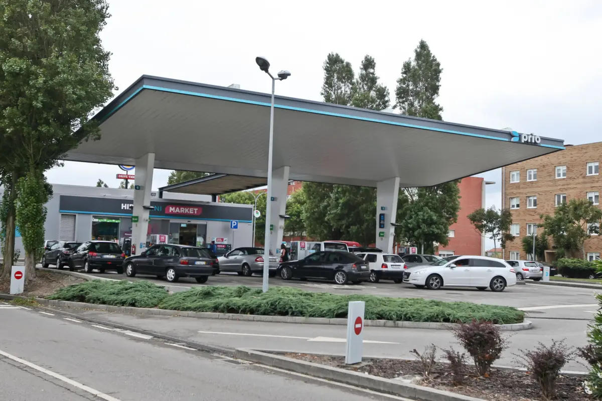 Transporte de 720 toneladas de biocombustível por ferrovia permitiu retirar 26 camiões da entrada