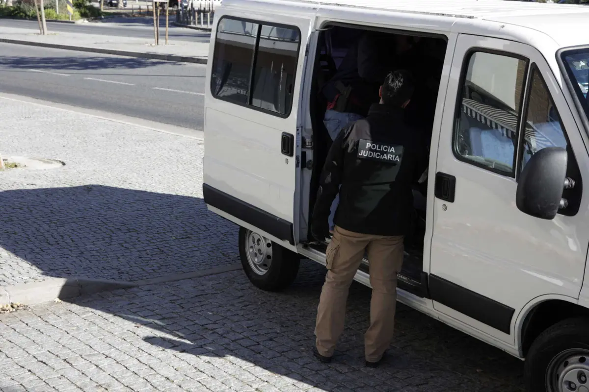 Arguidos foram apresentados a tribunal em Évora e em Cuba