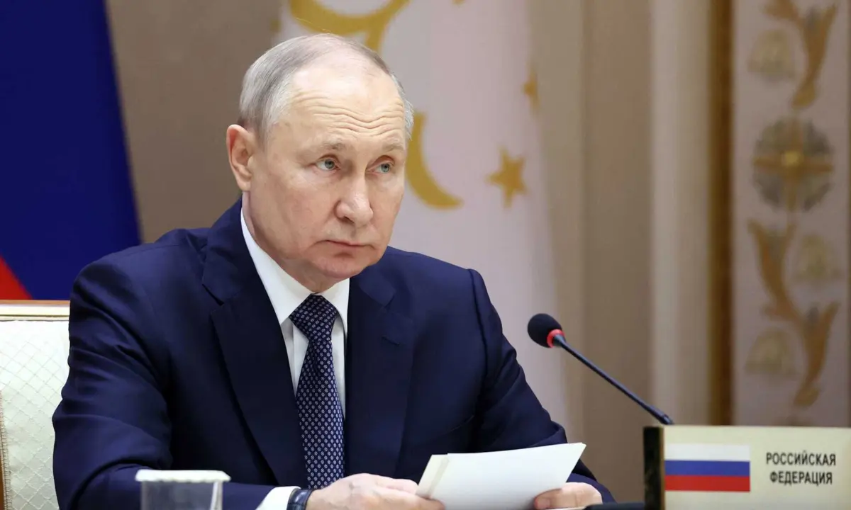Vladimir Putin pode permanecer no Kremlin até 2036