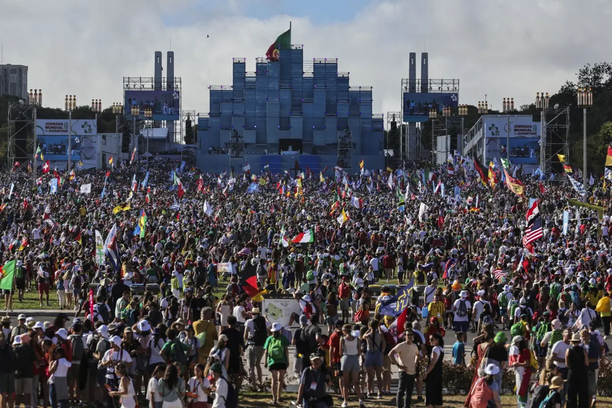 JMJ2023 decorreu em Lisboa