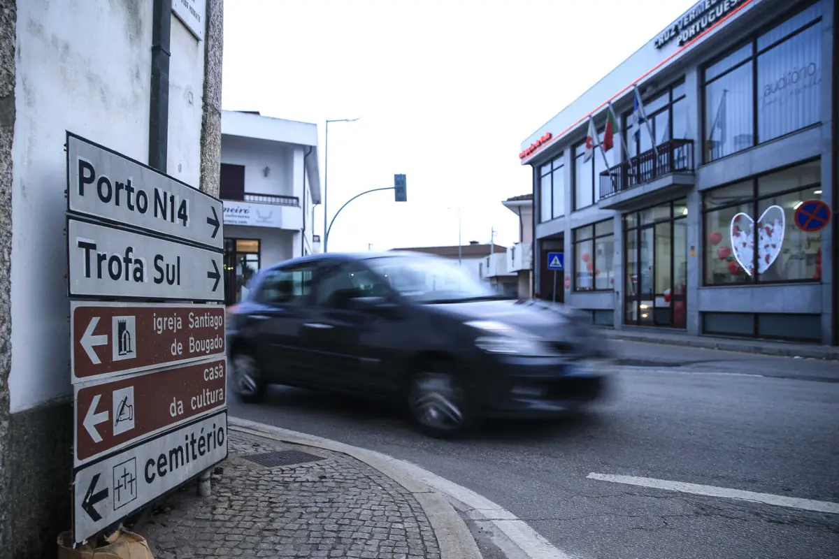 Freguesia do Bougado nasceu da união de S. Martinho e Santiago de Bougado