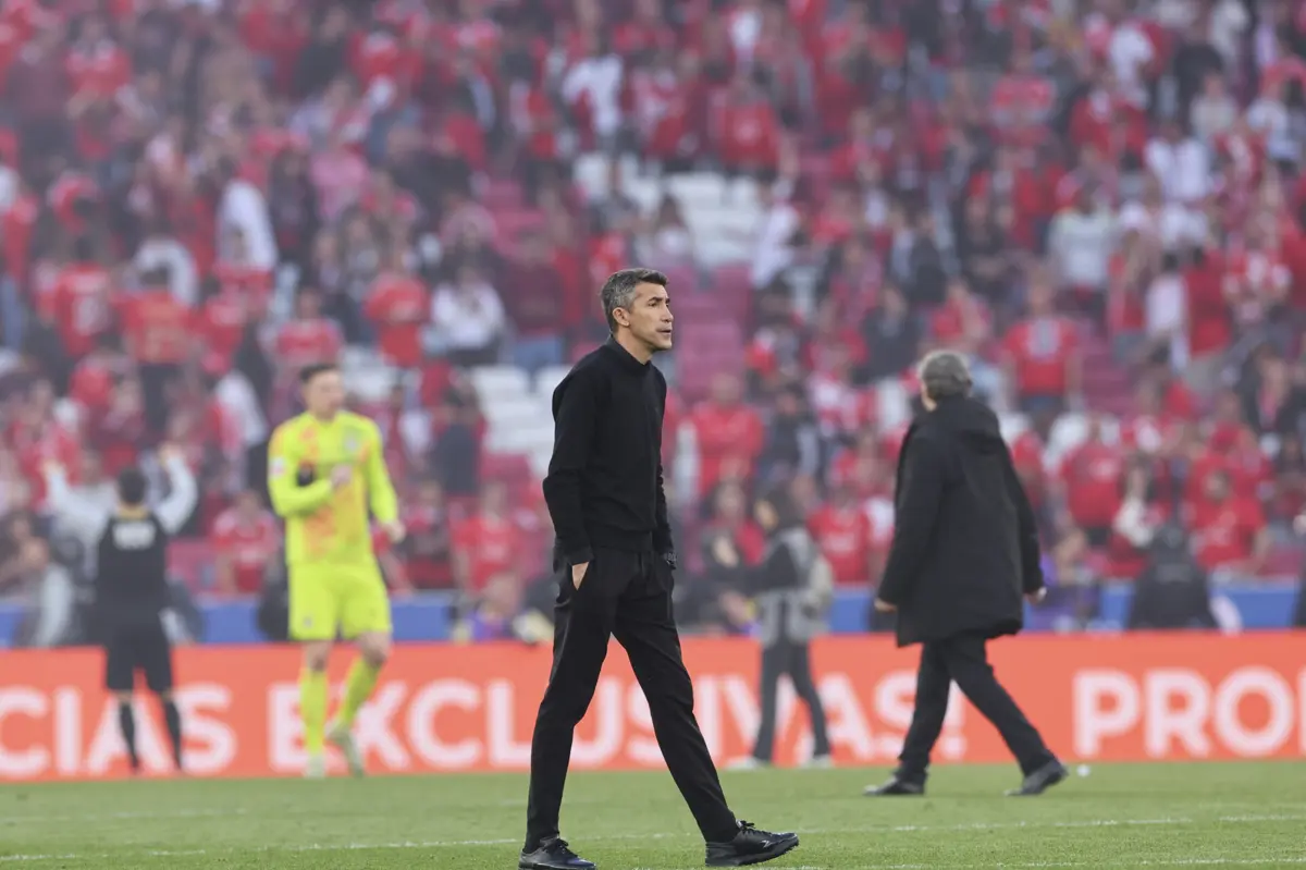 Bruno Lage espera um desaire leonino