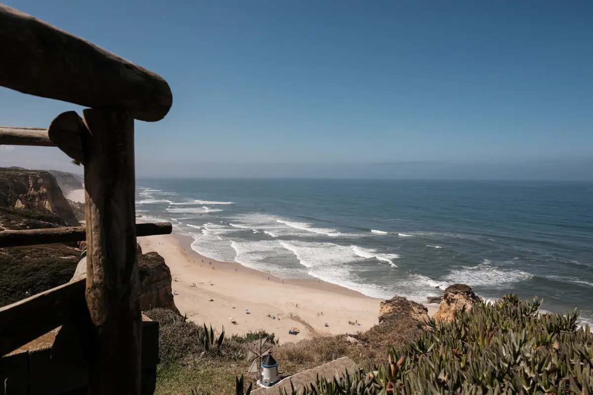 Praia de Vale Furado