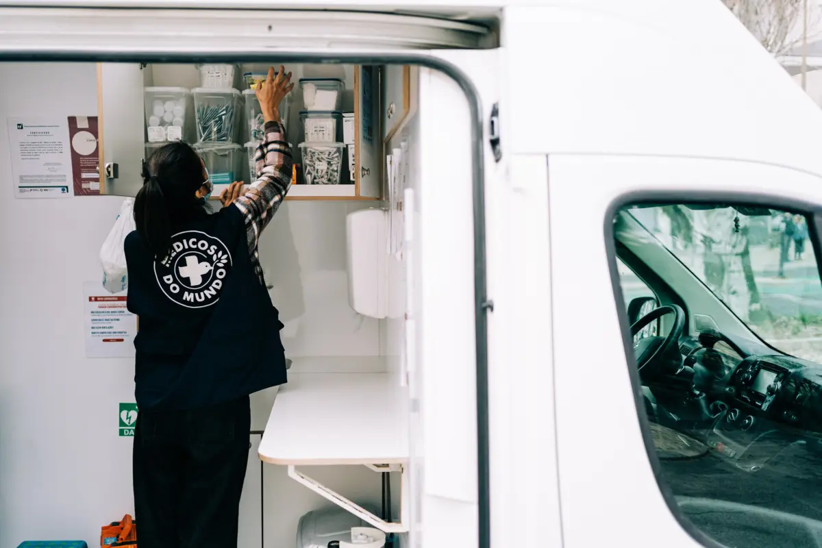 Imagem de contexto do artigo Médicos do Mundo mostram receita para o SNS em carta aos partidos