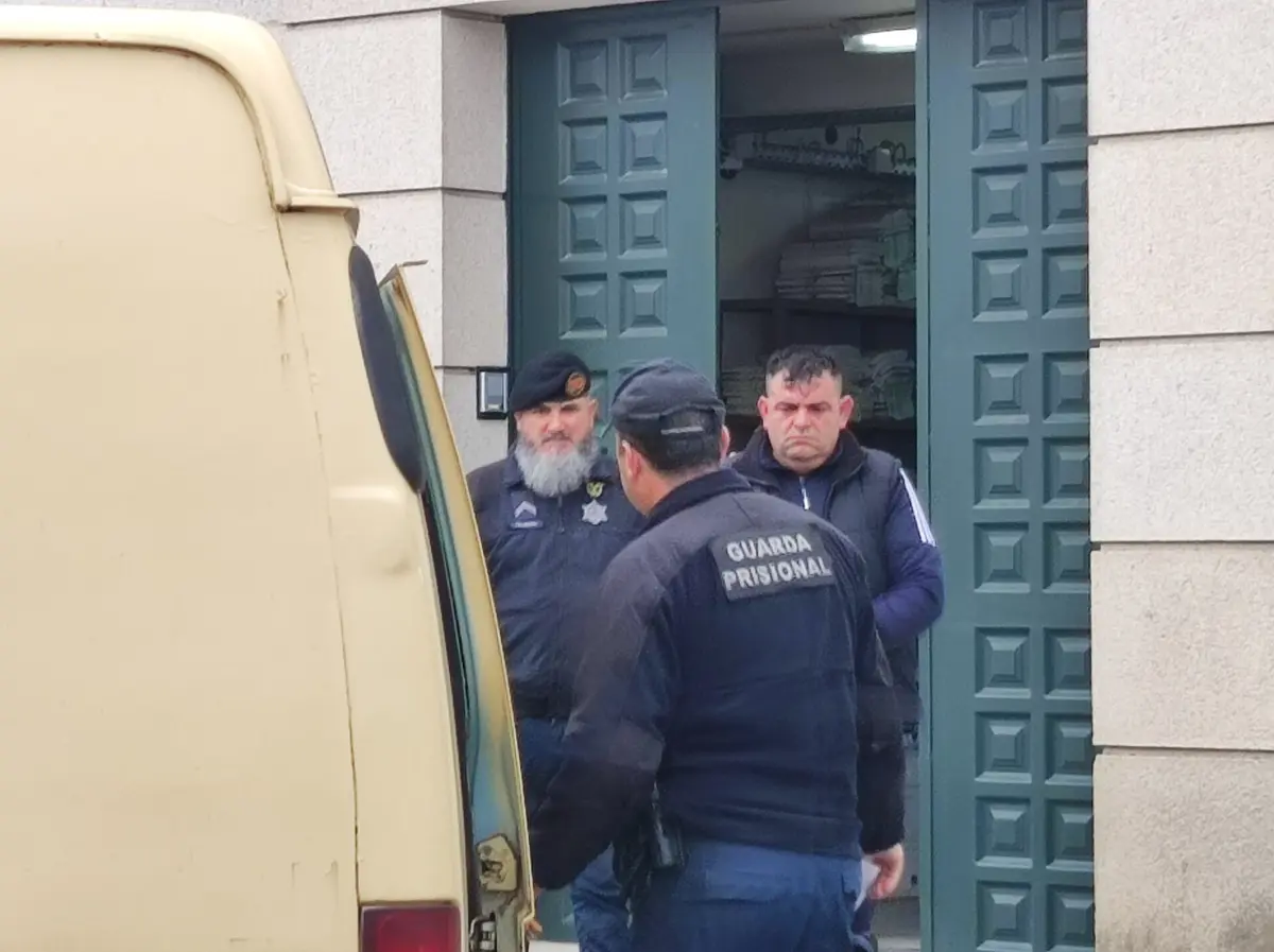 Sorin Dudea, de 47 anos, é apontado como líder de grupo que furtava cobre