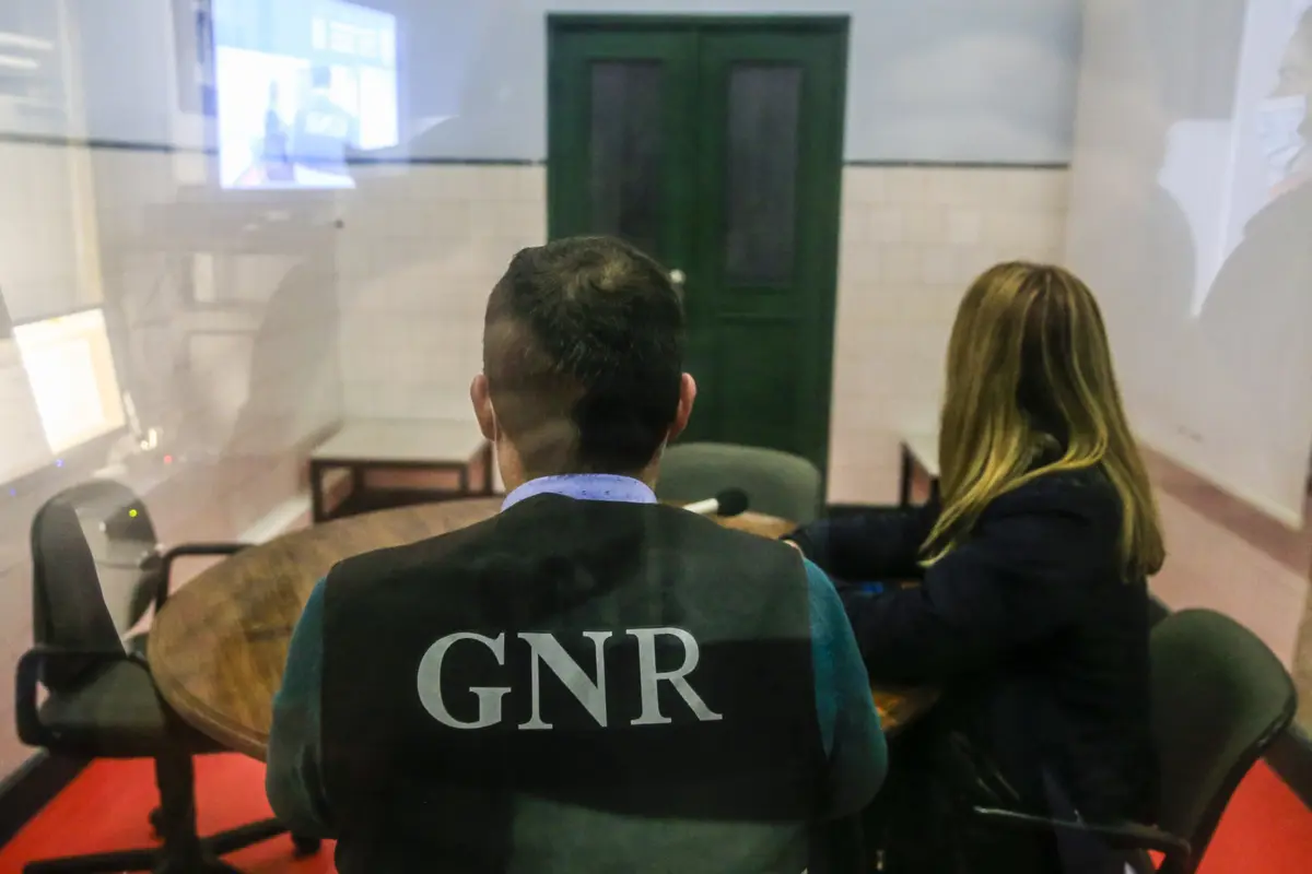 A vítima foi socorrida pela Guarda